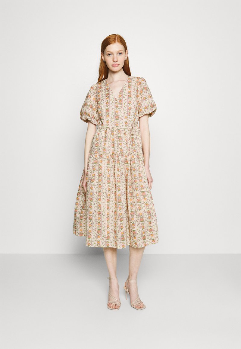 Yaspazylla 2/4 Midi Dress