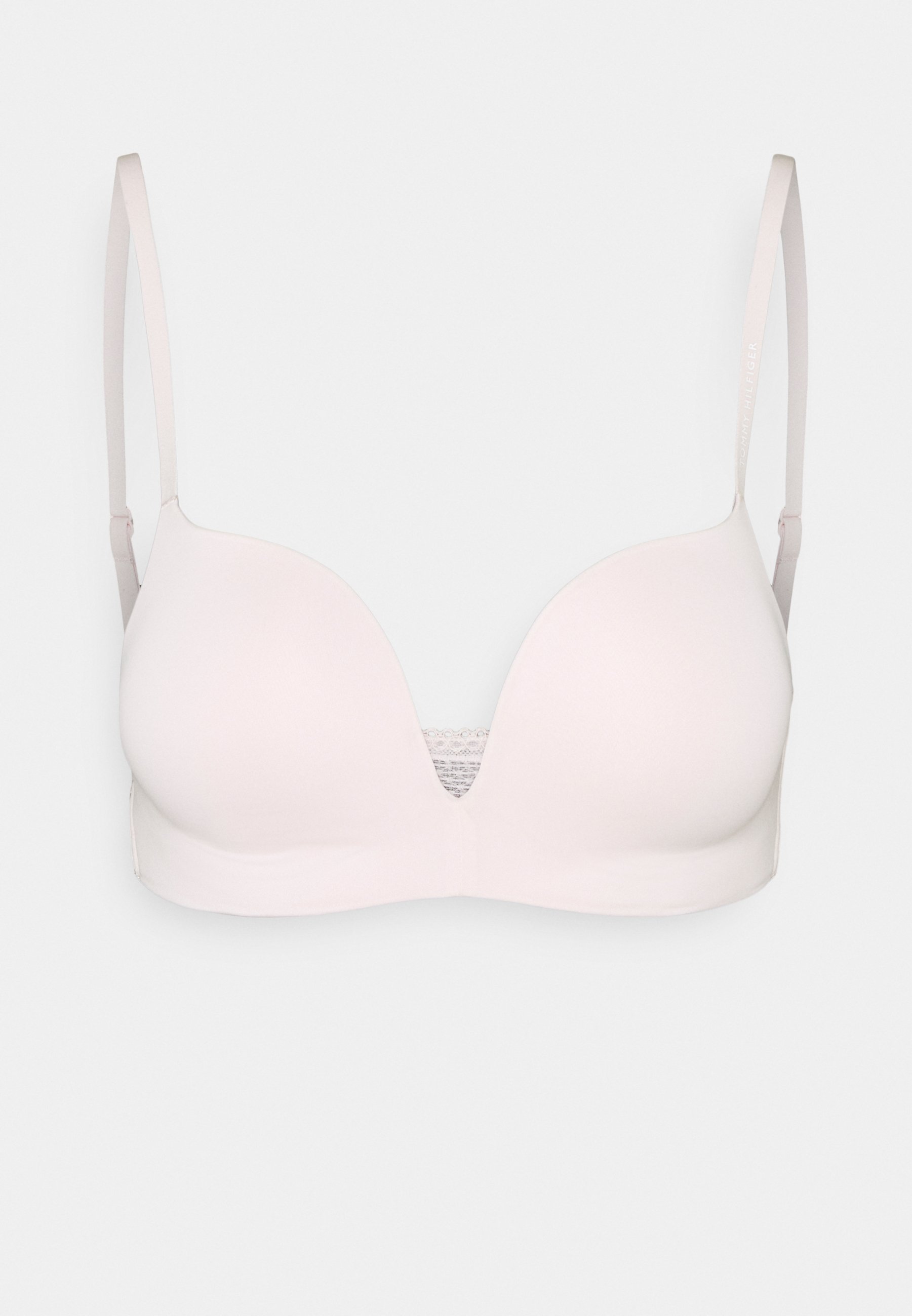 Tommy hilfiger wireless push up bra Clearance