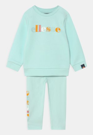 LILAREO UNISEX SET - Tepláková souprava - light blue