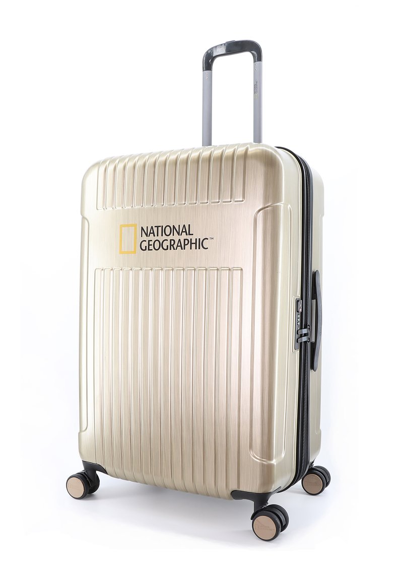Damen Handtaschen | National Geographic TRANSIT Trolley gold/goldfarben - MY88368 Damen Handtaschen | National Geographic TRANSIT Trolley gold/goldfarben - MY88368