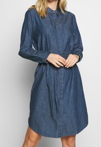 TOM TAILOR Farkkumekko - blue