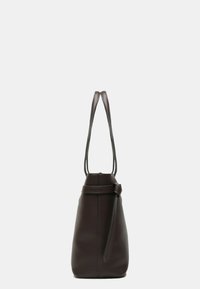 LIU JO BORSA - Borsa a mano - dark purple