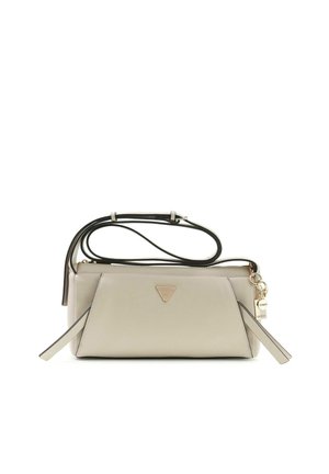 Guess, DEVON MINI CROSSBODY - Sac bandoulière - light taupe