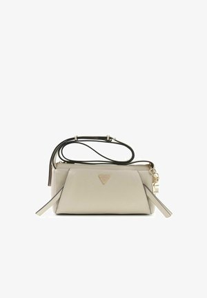 Guess, DEVON MINI CROSSBODY - Sac bandoulière - light taupe
