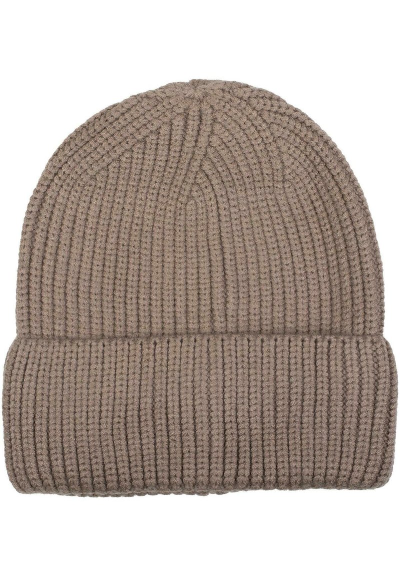 Herren Mützen | STYLEBREAKER Mütze taupe - JP05153 Herren Mützen | STYLEBREAKER Mütze taupe - JP05153
