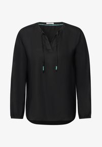 Unausgewählt, schwarz