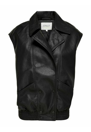 Veste sans manches - black