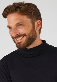 Damart Undershirt - Black