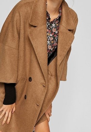 Classic coat - beige