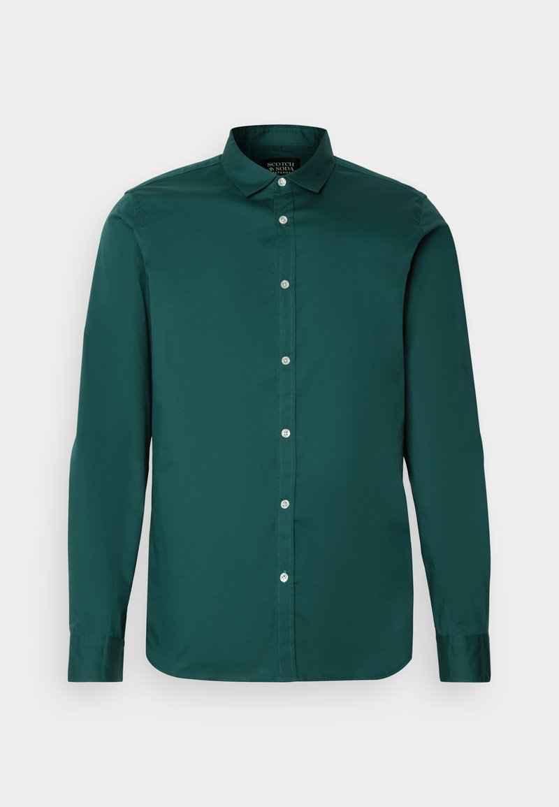 Scotch & Soda Overhemd kaki