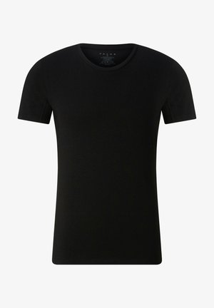 FALKE Daily Climate Control Outlast® Round Neck - Unterhemd/-shirt - black