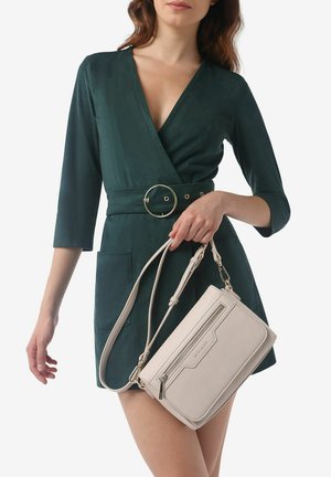 Miriade ADRIEL - Borsa a tracolla - off white