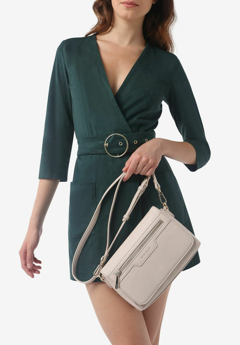 Miriade ADRIEL - Bandolera - off white