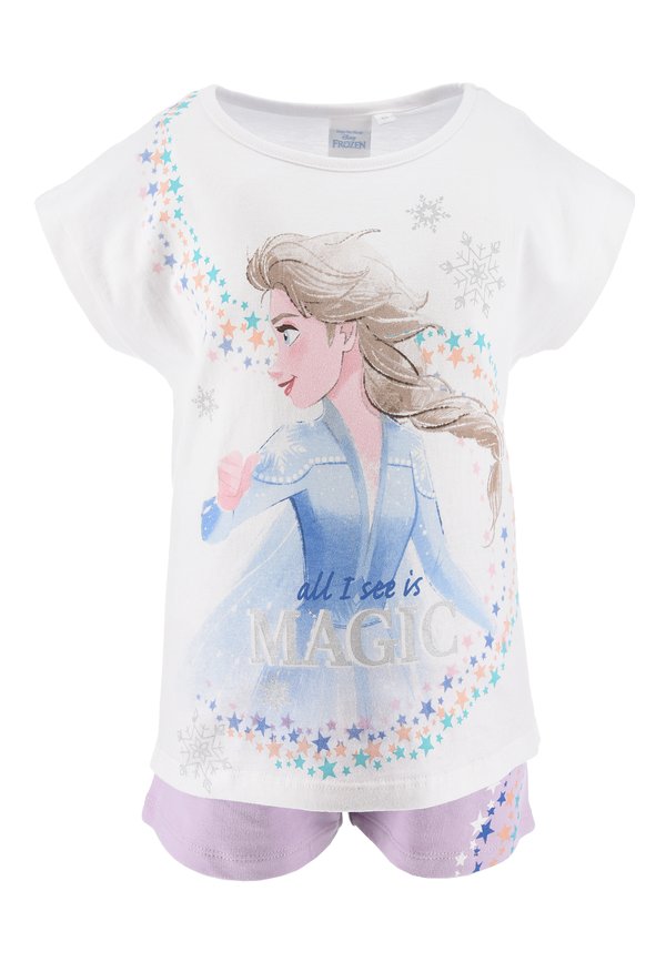 ELSA  - Shorts - weiß