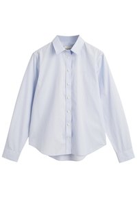 REG  - Hemdbluse - light blue