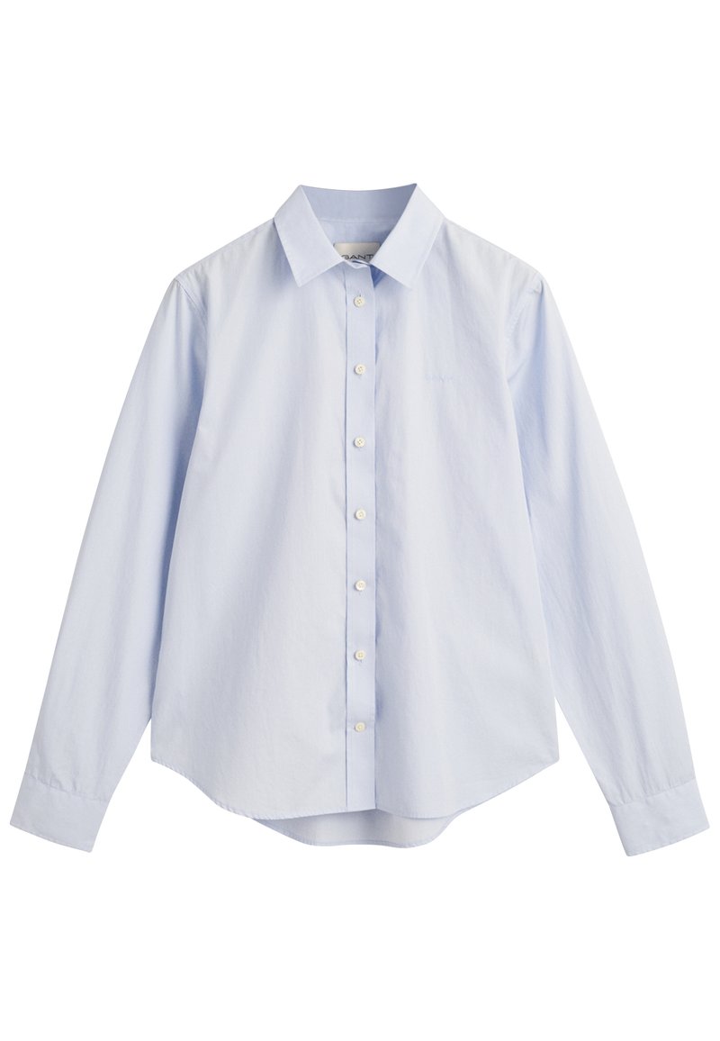 Gant Overhemdblouse lichtblauw Gant Overhemdblouse lichtblauw