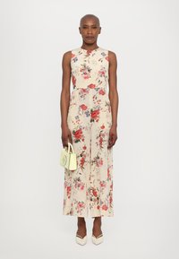 WEEKEND MaxMara RAGUSA SET - Kezeslábas - ivory
