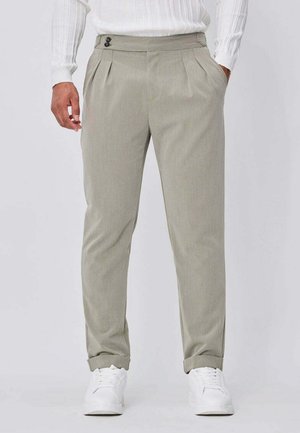 Pantalon classique - camel