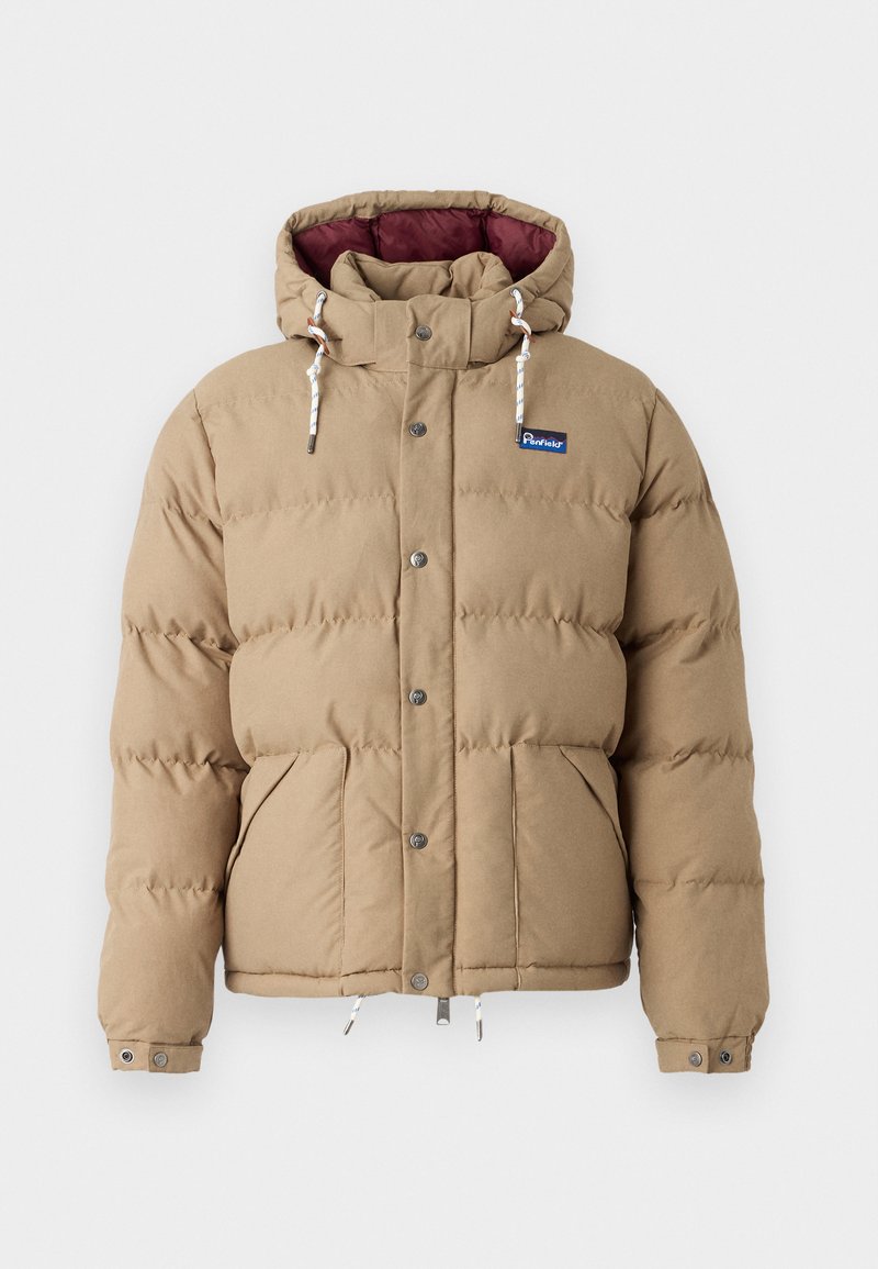 Penfield THE BOWERBRIDGE - Winter jacket - lead gray/sand - Zalando.co.uk
