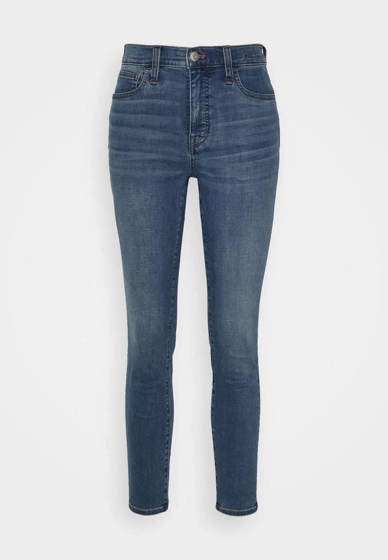 Madewell Jeans Skinny Fit blauw denim/bluedenim