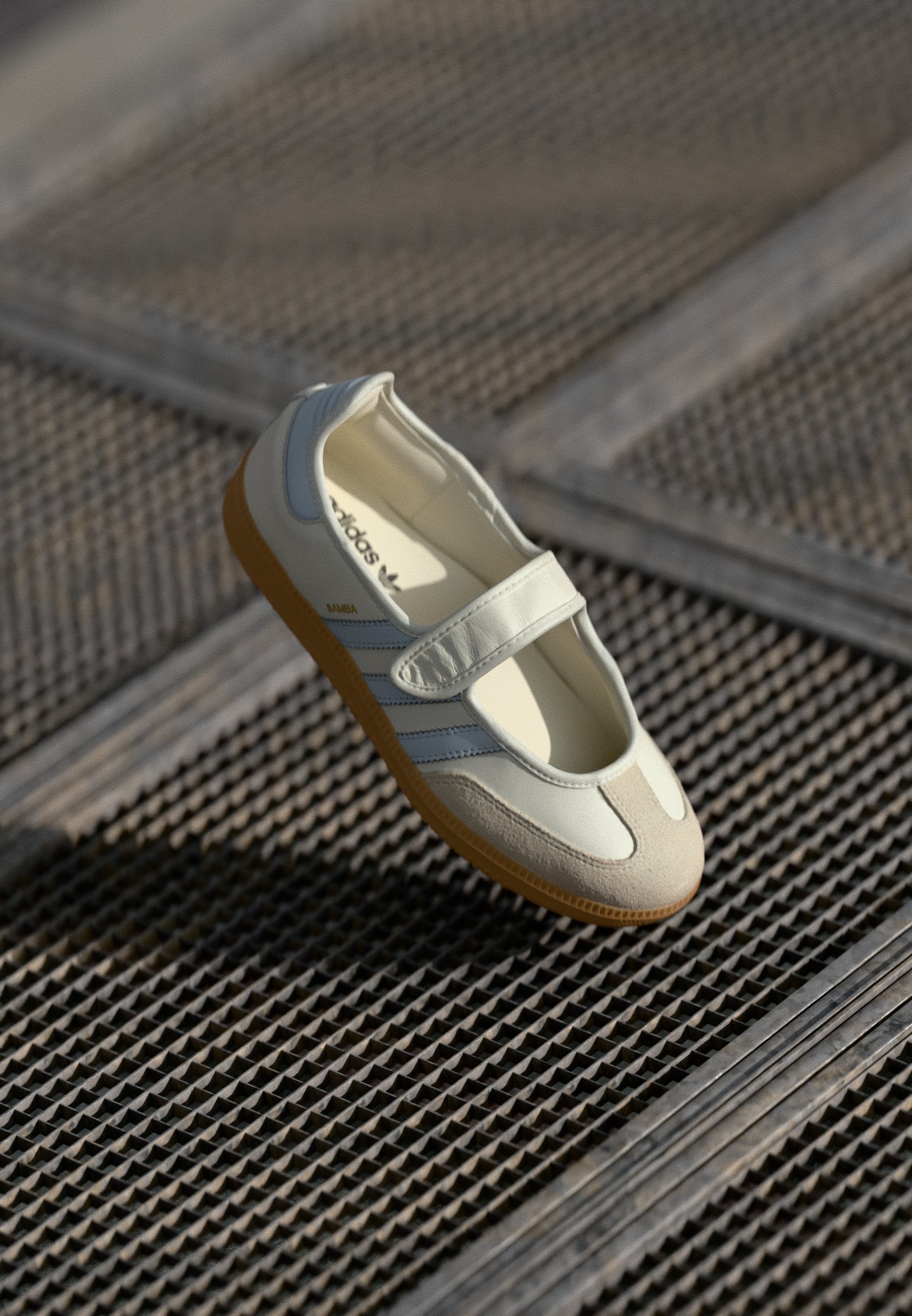 adidas gazelle silver green womens adidas Samba OG 'White/Halo Blue' main image 0