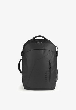 Gabol CANADA MIT DEHNFALTE - Mochila - black