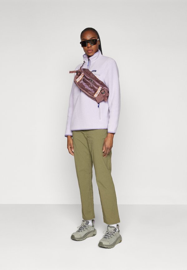 RETRO MARSUPIAL - Fleece jumper - foxglove purple2