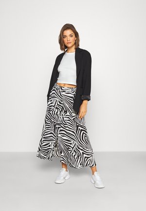 2 PACK - Topper - black/white