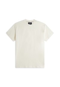 Freddy CON RISVOLTO SULLE MANICHE - Camiseta básica - panna