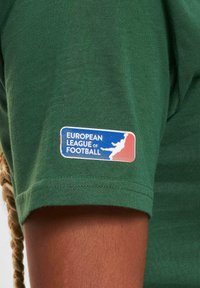 DEF LEIPZIG KINGS IDENTITY - T-shirts med print - green