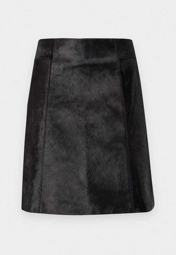 SLFLILI - Leather skirt2