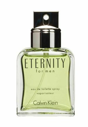 CALVIN KLEIN ETERNITY FOR MEN EDT 100ML - Eau de toilette - silver