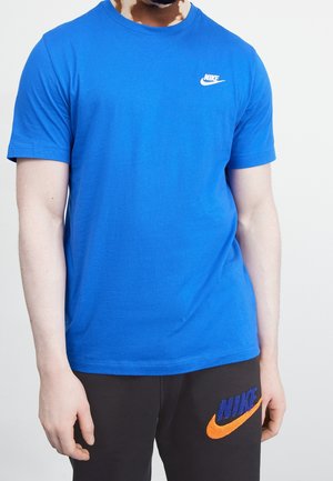 T-shirts basic - blue