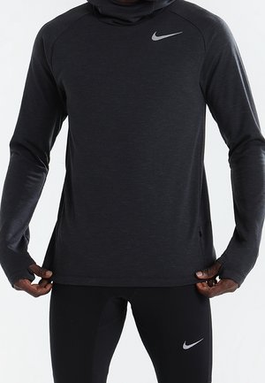 Sweat à capuche - black
