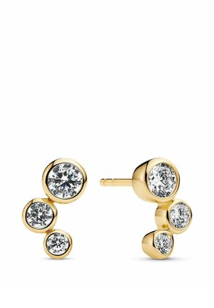 SARDINIEN TRE - Øreringe - hvid