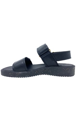 Nature Footwear KAREN - Plateausandaler - black