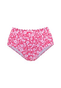 Non sélectionné, neonpink-weiß