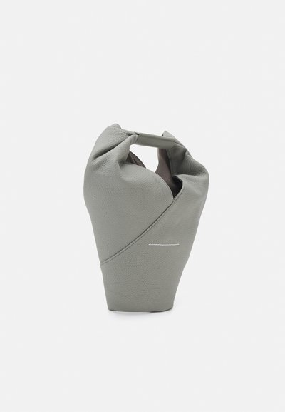 MM6 Maison Margiela MINI JAPANESE - Ručna torba - rock ridge
