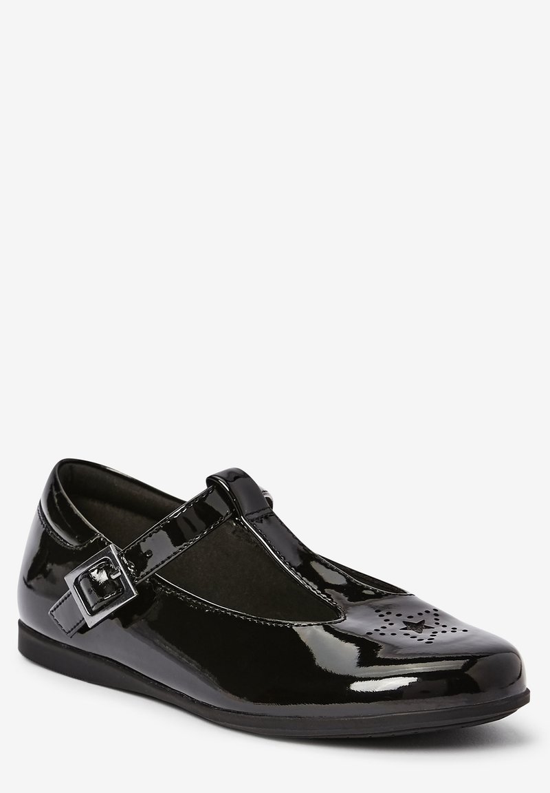 Kinder Sneaker | Next Klassischer Ballerina black/schwarz - AU63782 Kinder Sneaker | Next Klassischer Ballerina black/schwarz - AU63782