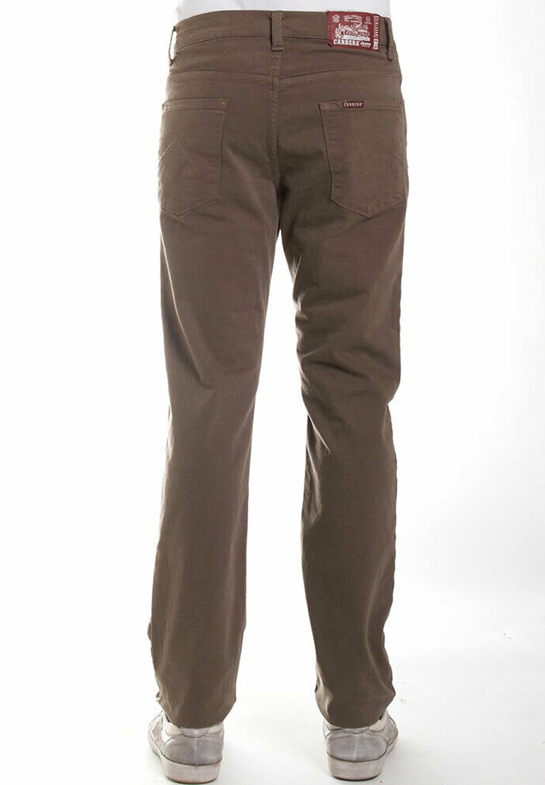 Carrera Jeans Pantaloni - marrone chiaro - Zalando.it