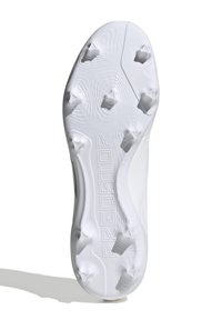 adidas Performance PREDATOR LEAGUE - Nogometne kopačke za trdo podlago - footwear white/silver metallic