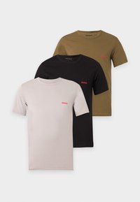 Non sélectionné, grey/khaki/black
