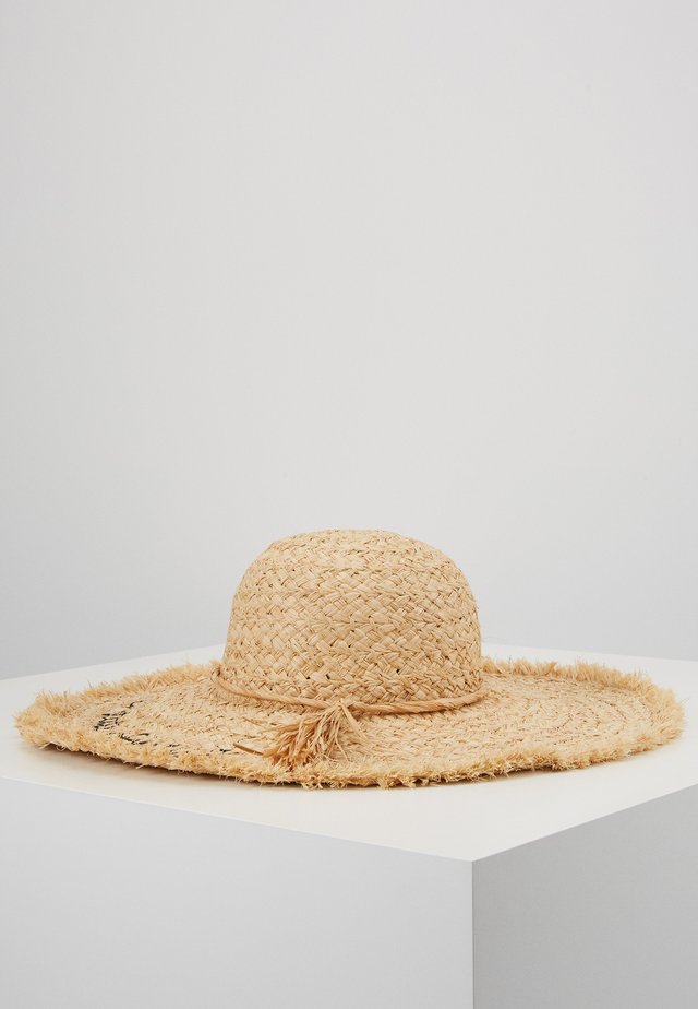 HAT - Hattu - light brown