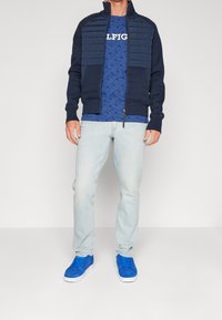 Tommy Hilfiger Allvädersjacka - dark blue