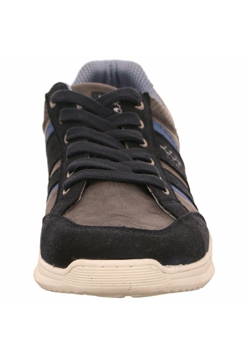 Herren Sneaker low | Dockers by Gerli Sneaker low blau - OP60495 Herren Sneaker low | Dockers by Gerli Sneaker low blau - OP60495