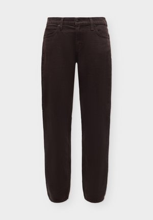 GAP, STRAIGHT TAPER  - Jeans Straight Leg - terra brown