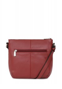 Hexagona Borsa a tracolla - carmin confort
