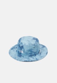Não selecionado, beta blue 