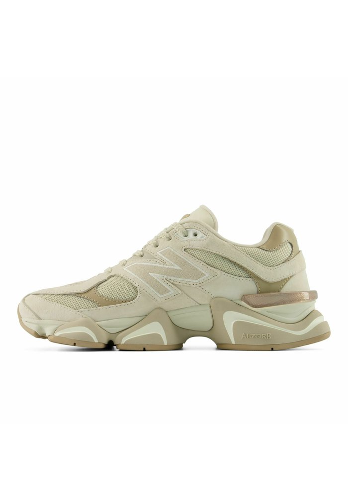 New Balance U9060 UNISEX - Trainers - linen/mindful grey