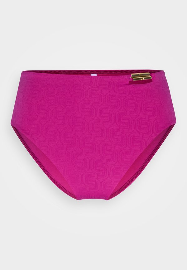 FULL BRIEF - Bikini bottoms - tyrian fuchsia2